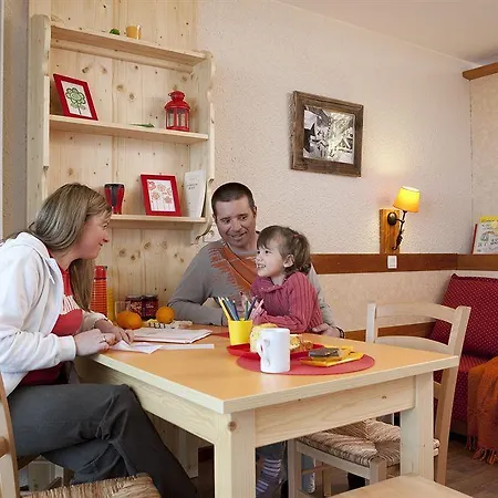 Szálloda Maeva La Perriere La Clusaz