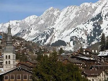 Szálloda Maeva La Perriere La Clusaz