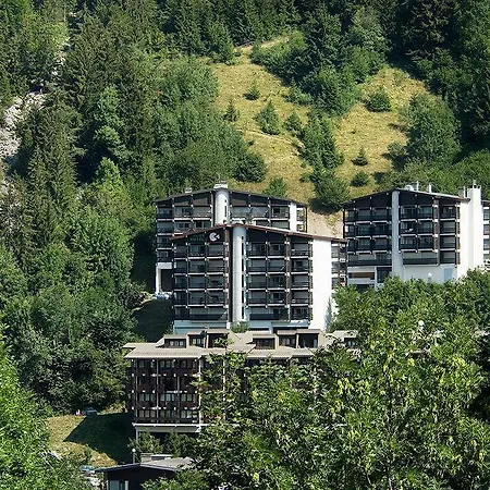 Szálloda Maeva La Perriere La Clusaz