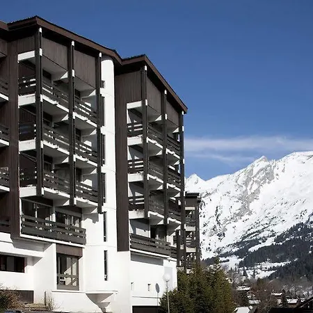 Szálloda Maeva La Perriere La Clusaz